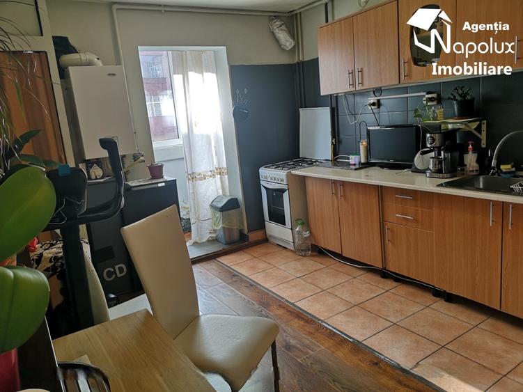 Apartament cu 2 camere decomandat, mobilat în Mănăștur — fotografia 2