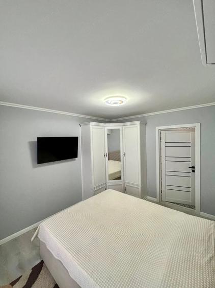 Garsonieră decomandată în Gorjului