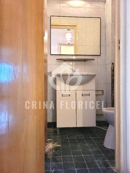 Apartament cu 3 camere decomandat în Dorobanți