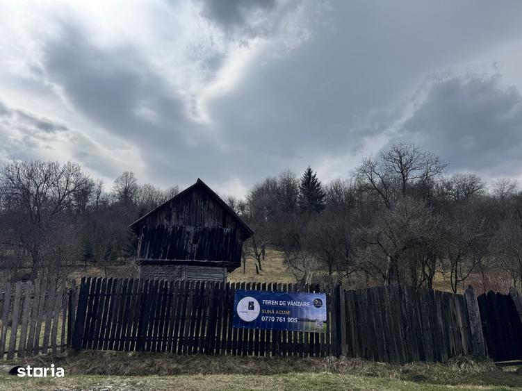 Spațiu comercial, în Godeni