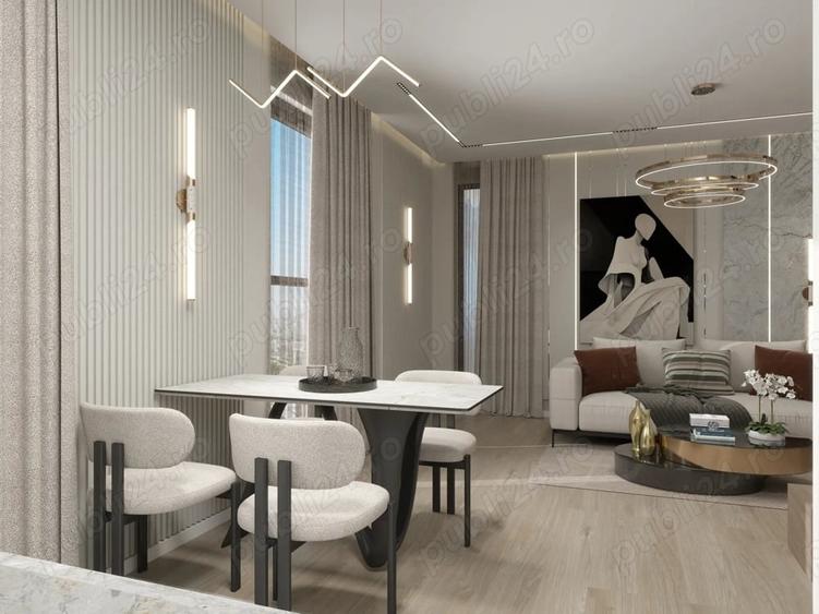 PROIECT NOU BLOC dispus pe P+5E+ER, apartamente cu 1, 2 si 3 camere - 2