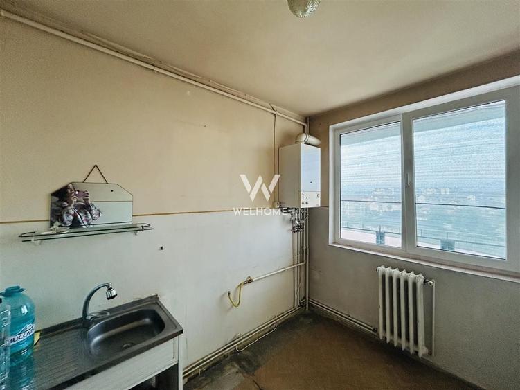 Apartament cu 2 camere decomandat în Hipodrom 1