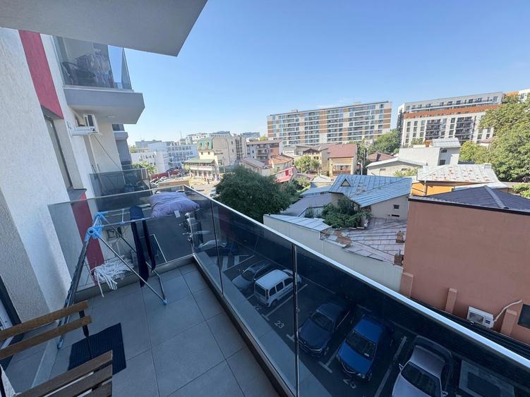 Garsonieră Regie Residence Faza 2 | Grozăvești | Metrou 5 min | Bloc 2023 - 13