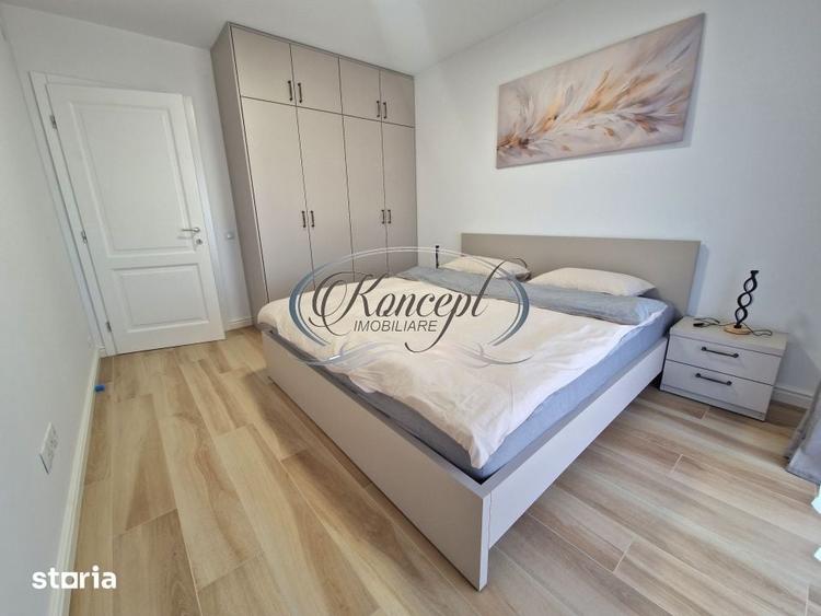 Apartament cu 4 camere în Borhanci