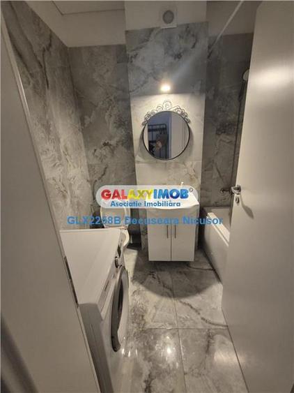 Garsoniera Militari Residence mobilata utilata 350 euro - 4