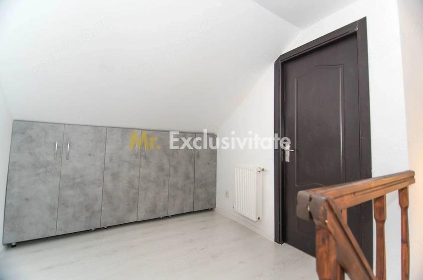 Apartament cu 2 camere decomandat în Eremia