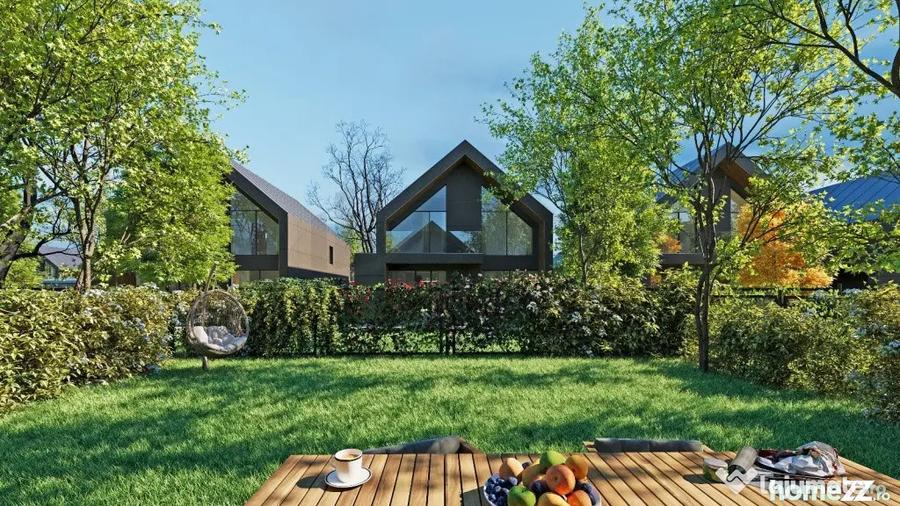 Casă cu 4 camere cu Teren 269 Mp în Găneasa