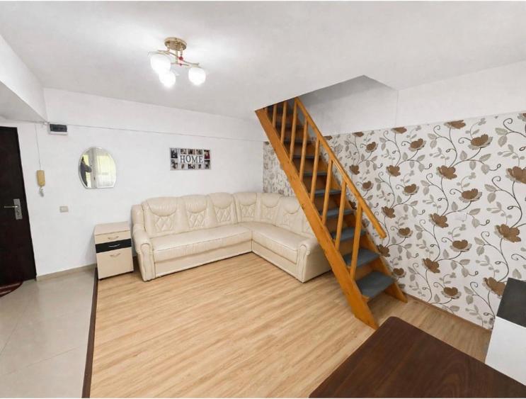 Apartament cu 2 camere decomandat în Sud