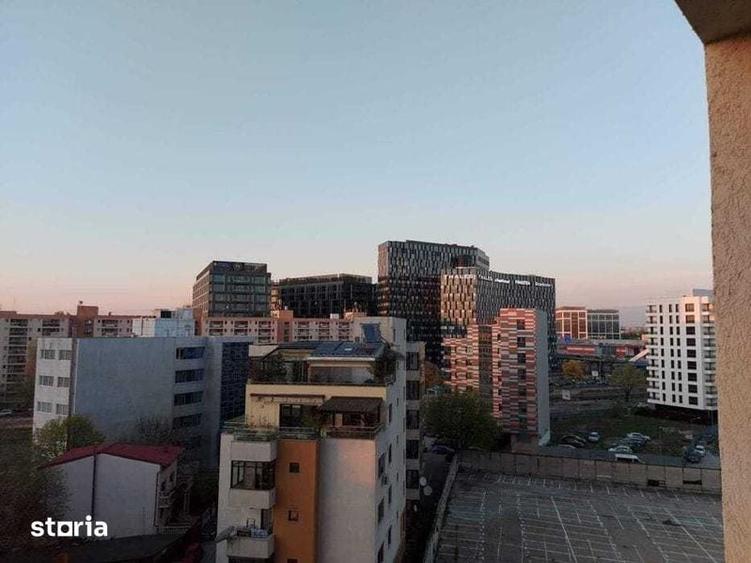 Garsoniera bloc nou langa metrou Grozavesti - 7