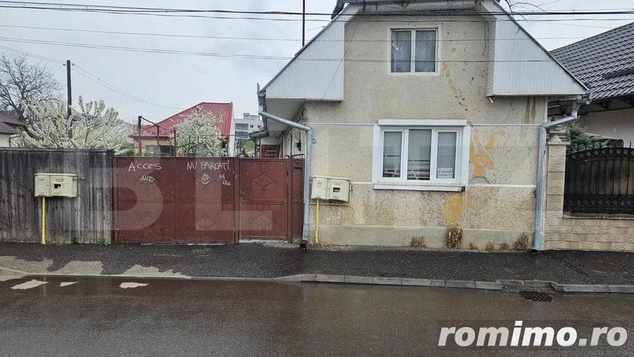 Casă cu 3 camere cu Teren 610 Mp în 7 Noiembrie