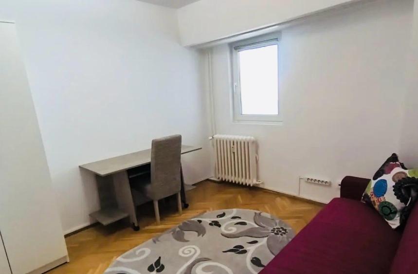 Apartament cu 4 camere decomandat, mobilat în Domenii