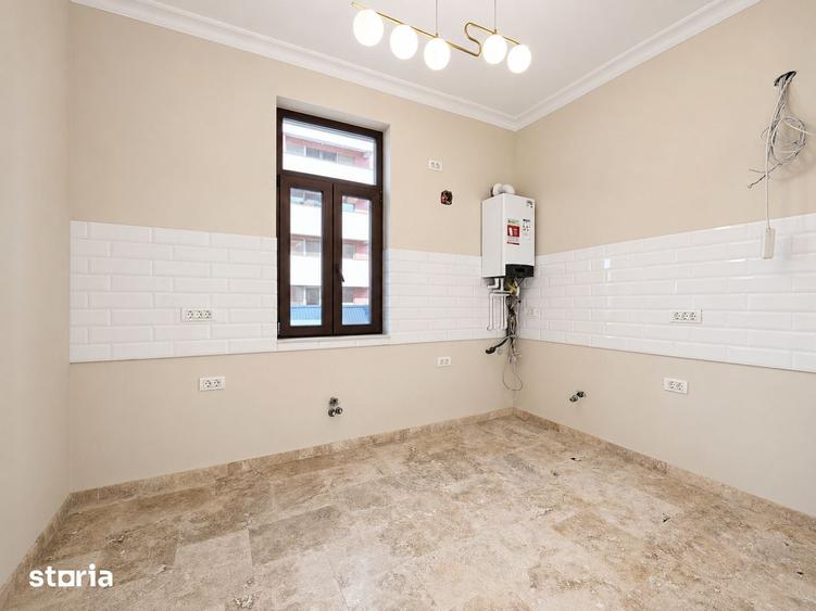 Apartament cu 4 camere în Eminescu
