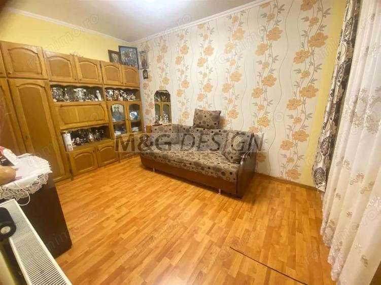 Apartament cu 2 camere decomandat în Bălcescu