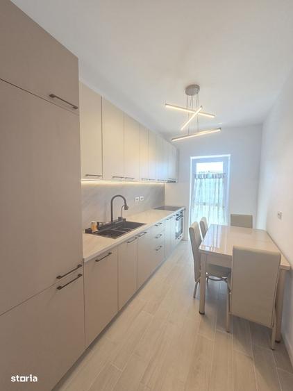 Apartament cu 2 camere decomandat în Metalurgiei