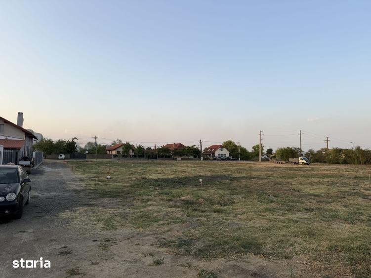 Teren de 541.82 mp, în Săcălaz