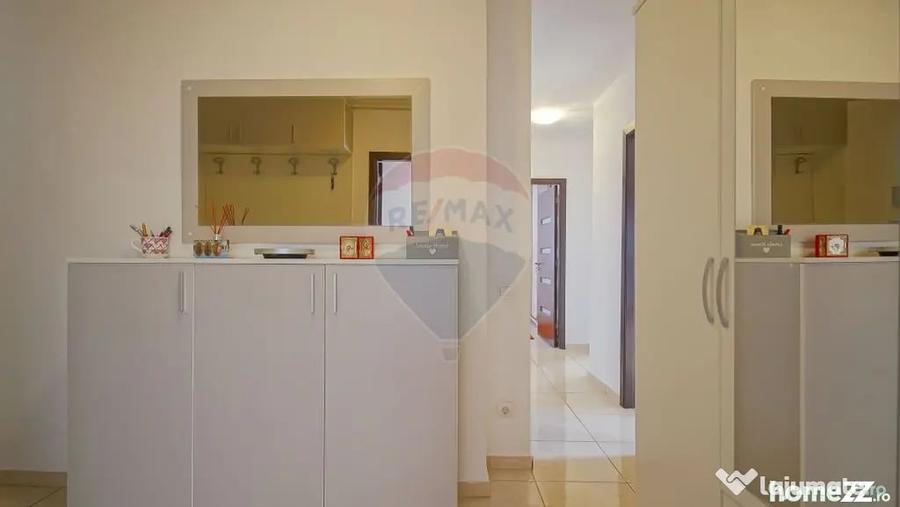 Apartament cu 3 camere decomandat în Griviței