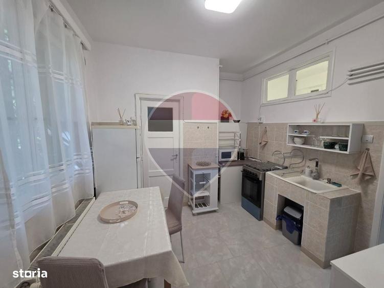 Apartament cu 2 camere în P-ța Romană