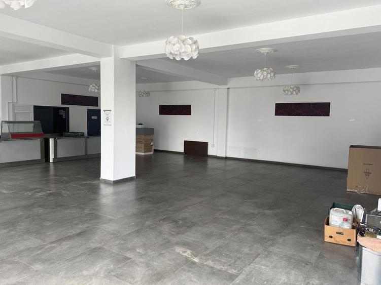 Spațiu comercial, de 150 mp, în Ulmi