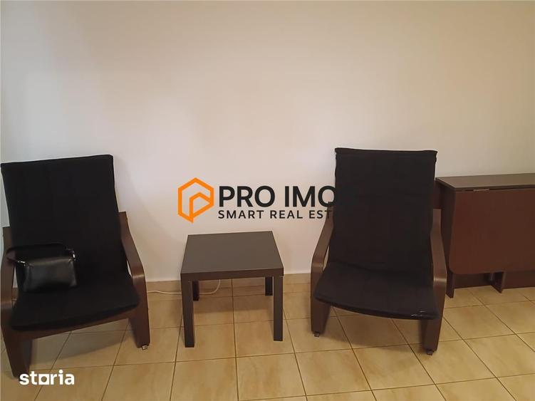 Apartament cu 2 camere decomandat, mobilat în Unirii Sud