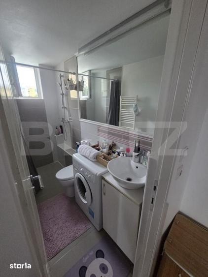 Apartament cu 2 camere semidecomandat în Gheorgheni — fotografia 3