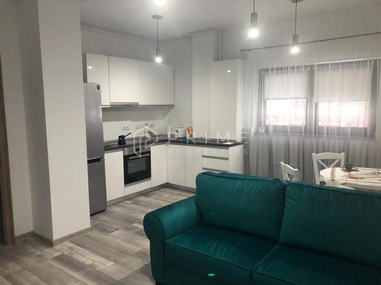 Apartament Modern cu 2 Camere în Bloc Nou + Parcare Subterană | - 5