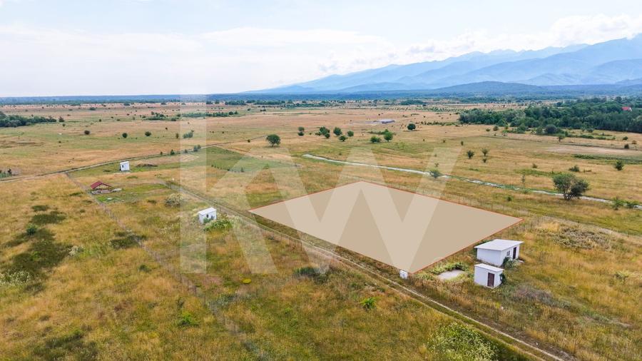 Teren Construcții intravilan de 1474 mp, în Avrig