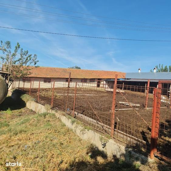 Spațiu comercial, de 455 mp, în Cetatea