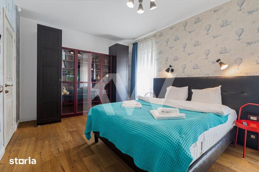 Casă cu 5 camere cu Teren 808 Mp în Dârste