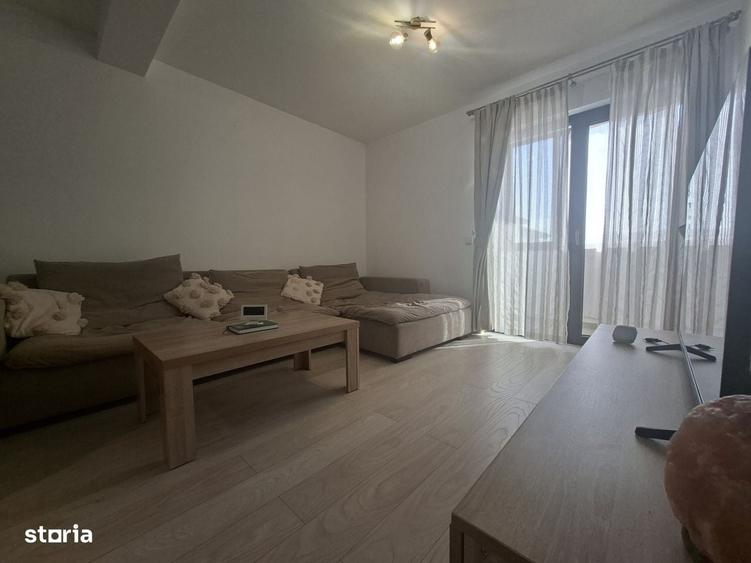 Apartament cu 2 camere în Valea Lupului