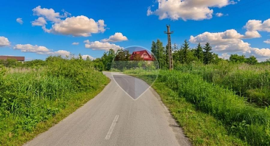 Teren Construcții intravilan de 430 mp, în Lunca Calnicului