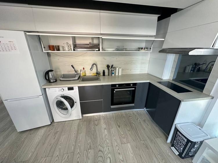 Inchiriez apartament 3 camere Faleză Dunării - 9