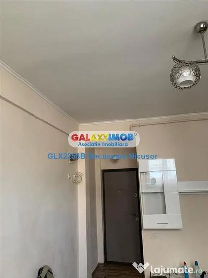 Garsoniera Mobilata Utilata in Militari Residence 250Euro - 7