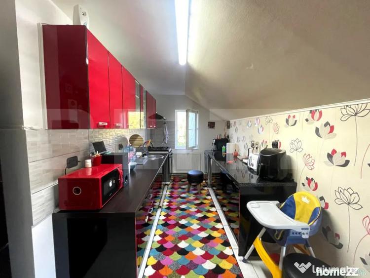 Casă cu 6 camere cu Teren 1196 Mp în Dorobanți