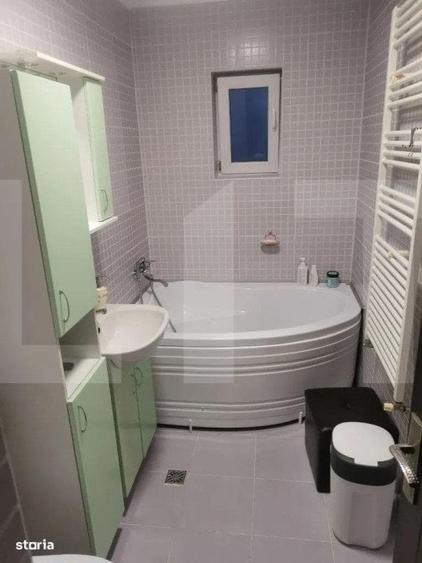 Apartament cu 3 camere decomandat, mobilat în Mărăști
