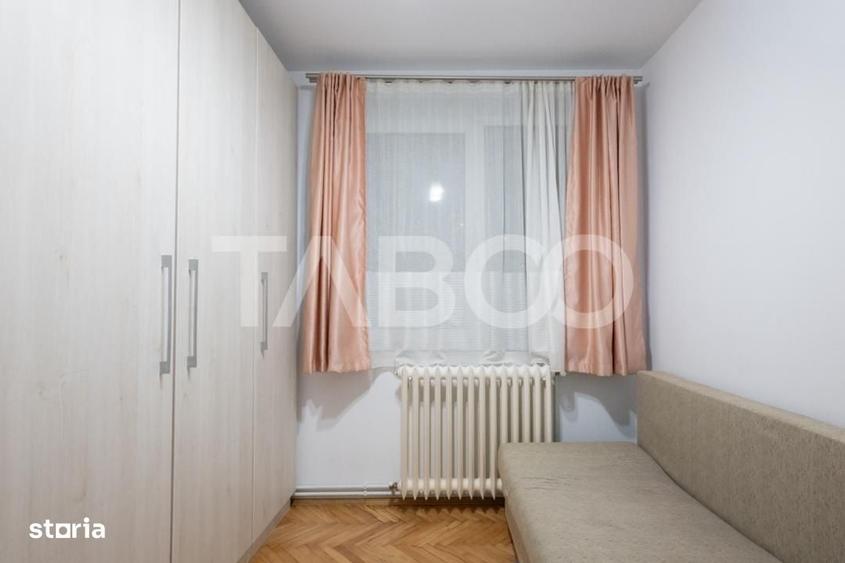 Apartament cu 2 camere de vanzare in Gheorgheni langa Piata Hermes - 8