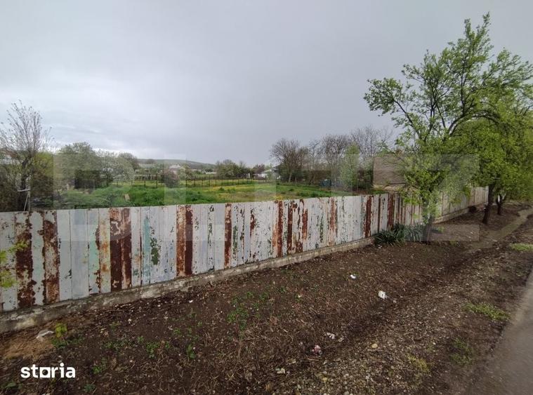 Teren de 1685 mp, în Almăj