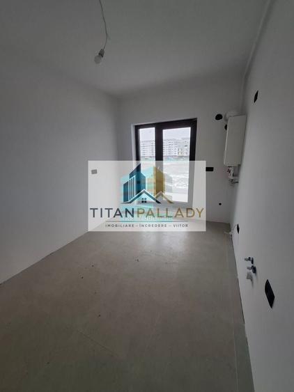 Apartament cu 3 camere în Titan