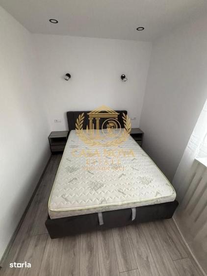 Apartament cu 2 camere în Gheorgheni