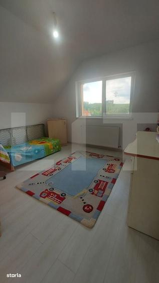 Casă cu 4 camere cu Teren 500 Mp în Central