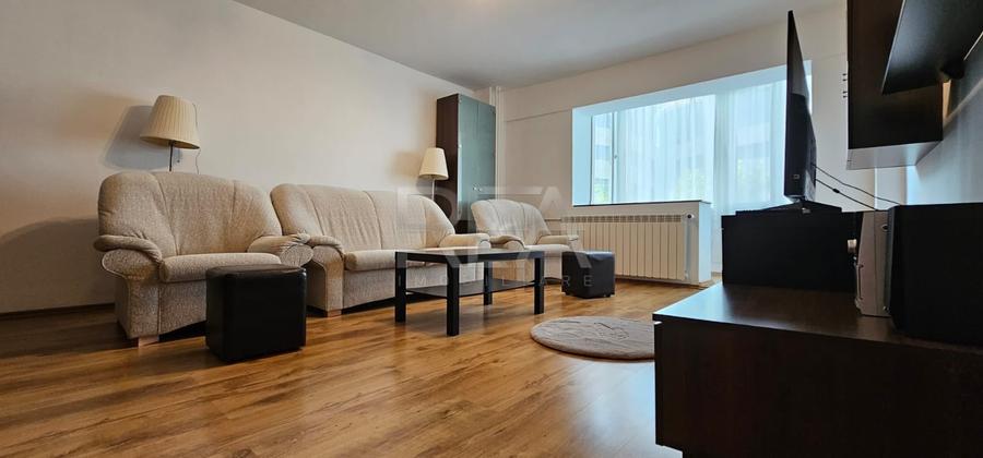 Apartament cu 2 camere decomandat, mobilat în Unirii