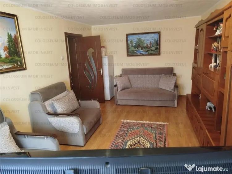 COLOSSEUM: Apartament 2 Camere decomandat renovat Piata Tractorul - 8