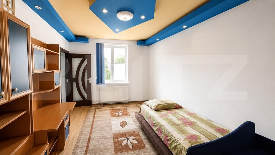 Casă individuală cu 6 camere cu Teren 475 Mp în Olimpia-Stadion