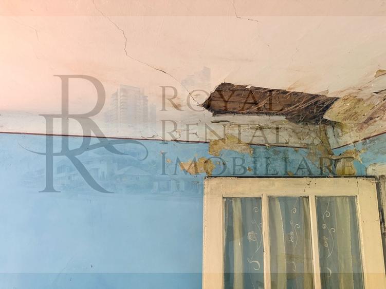Casă individuală cu 2 camere cu Canalizare în Făureni