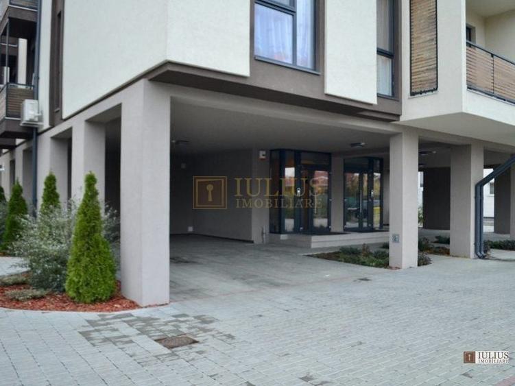 Apartament cu 2 camere semidecomandat în Braytim
