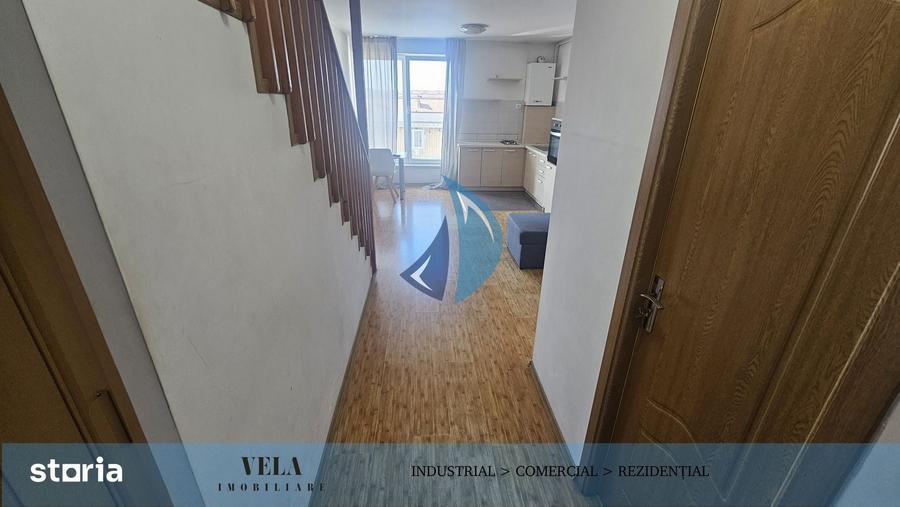 Apartament cu 2 camere în 22 Decembrie 1989