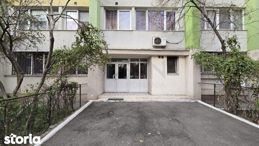 Apartament cu 2 camere, mobilat în Cantemir