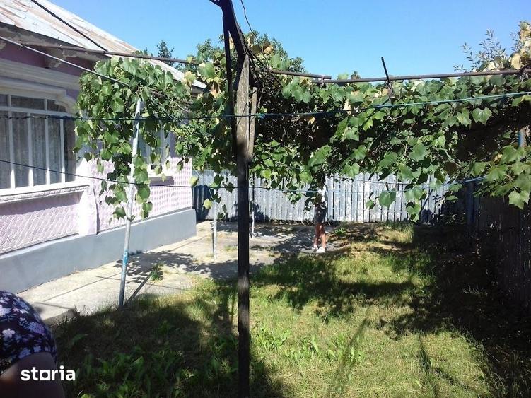 Casă cu 5 camere cu Teren 2800 Mp în Dochia