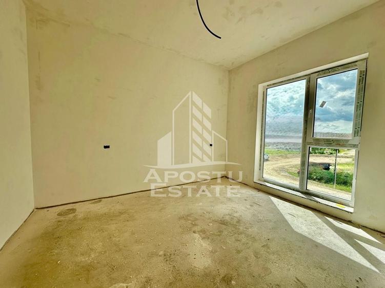 Apartament cu 2 camere, etaj 1, bucatarie semideschisa, Giroc - 5