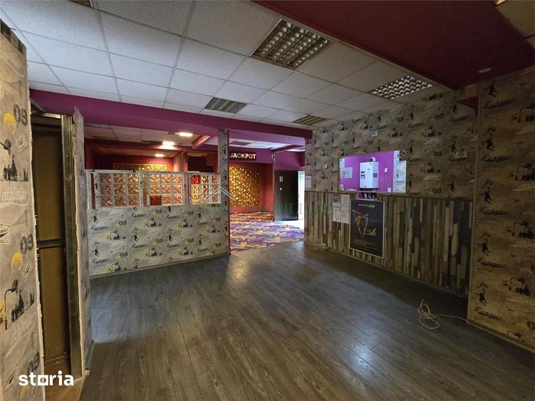 Spațiu comercial, de 102 mp, în Central