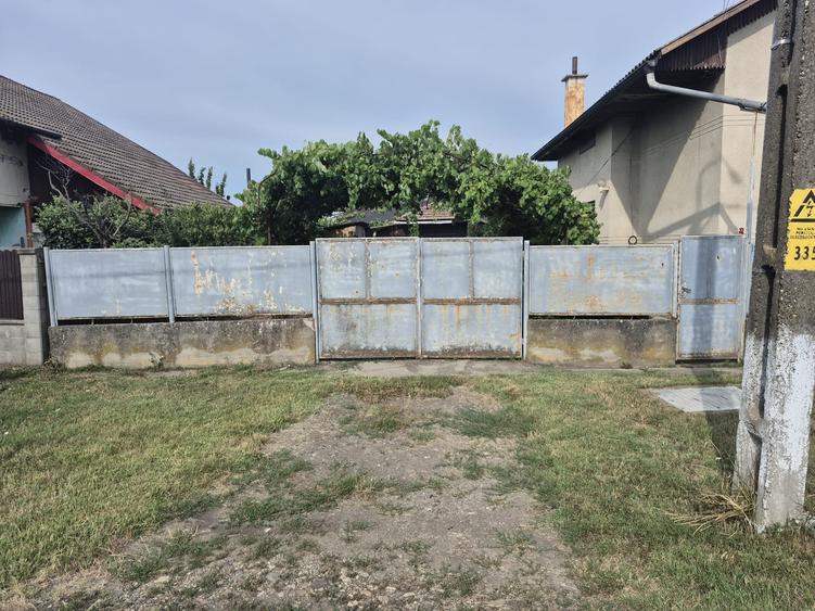 Casă individuală cu 7 camere cu Canalizare în Becicherecu Mic